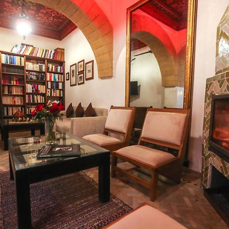 Riad Perle D'Eau Essaouira Esterno foto