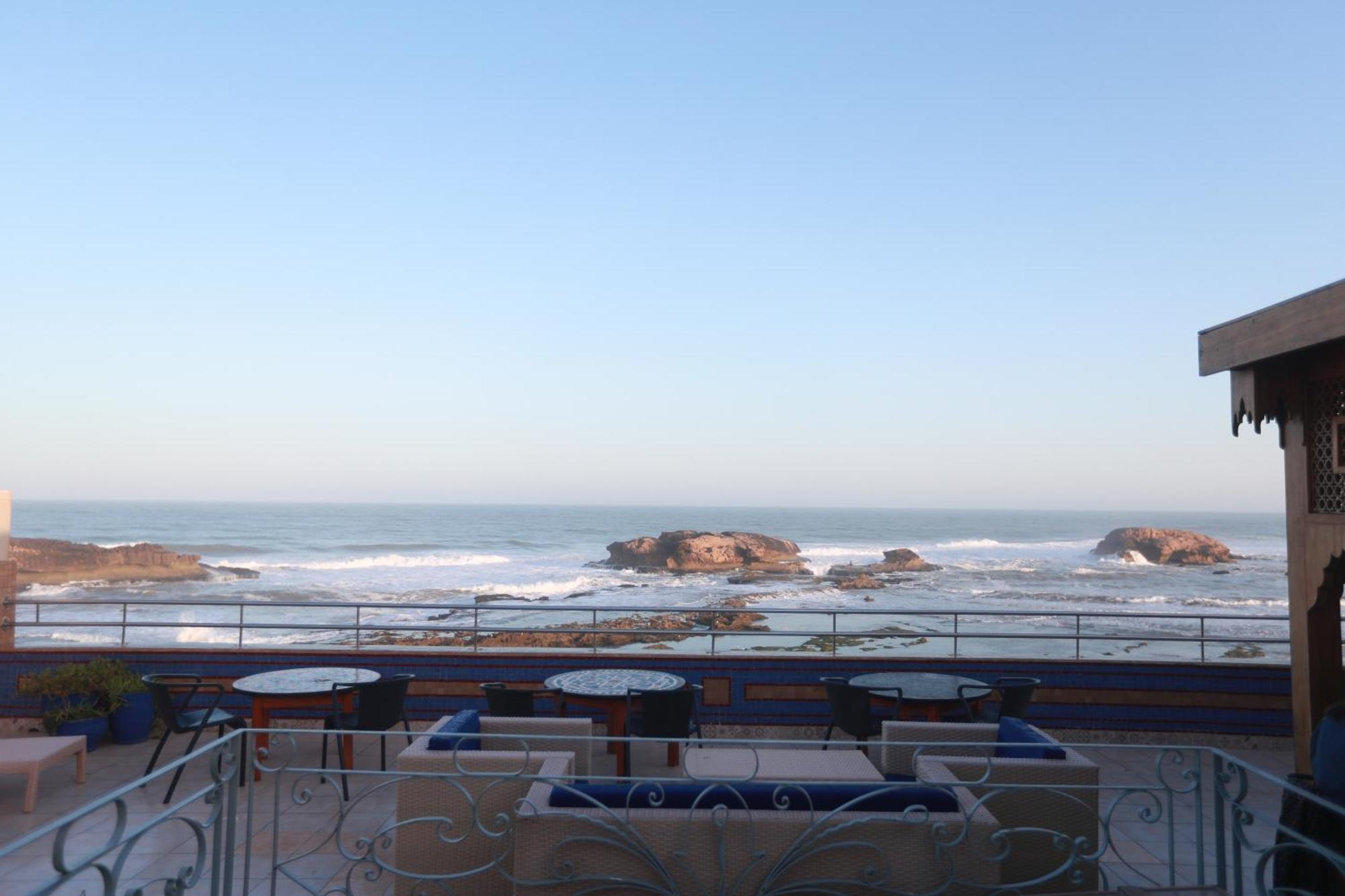 Riad Perle D'Eau Essaouira Esterno foto