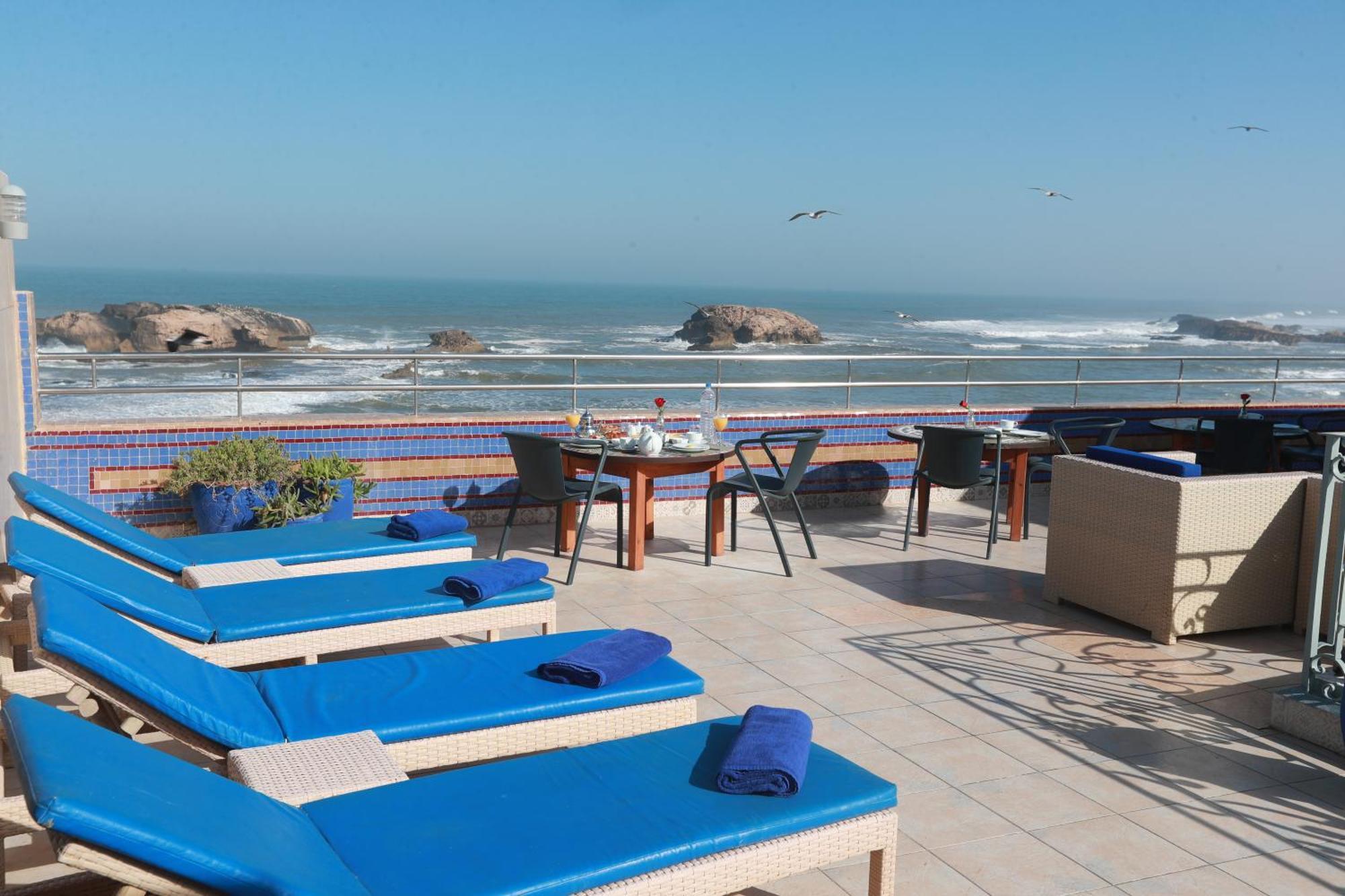 Riad Perle D'Eau Essaouira Esterno foto