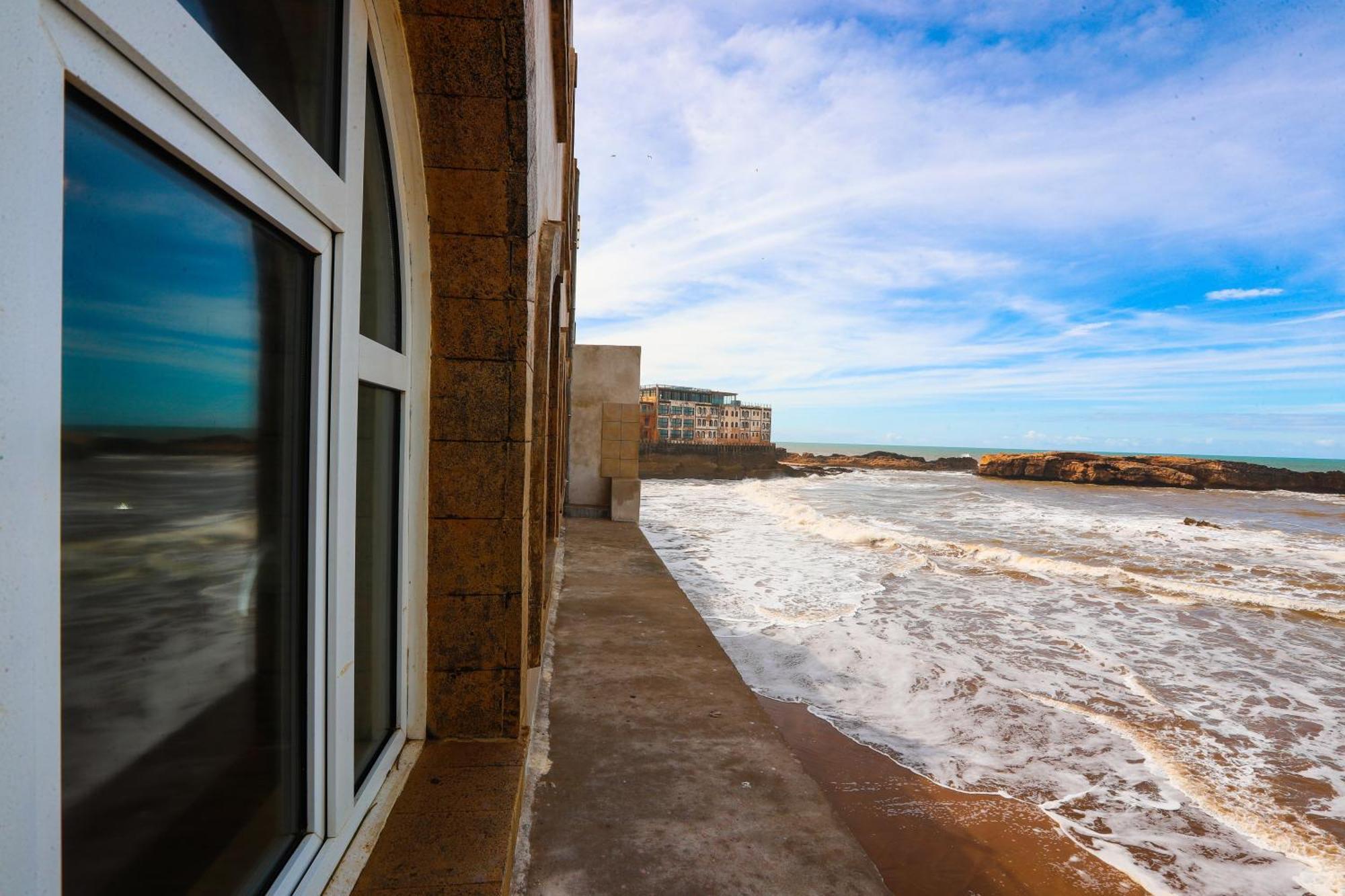 Riad Perle D'Eau Essaouira Esterno foto