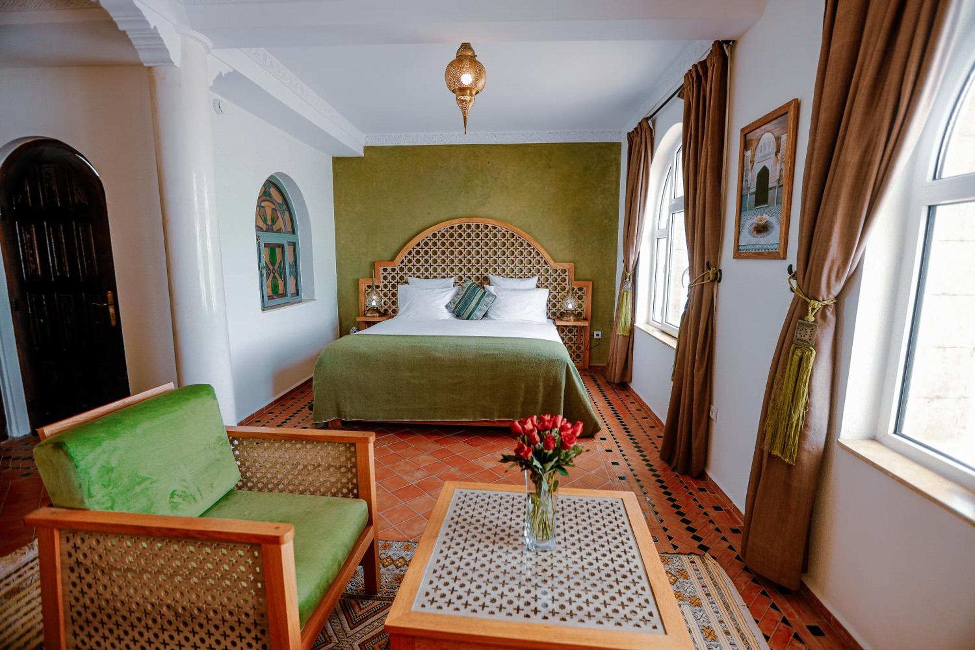 Riad Perle D'Eau Essaouira Esterno foto