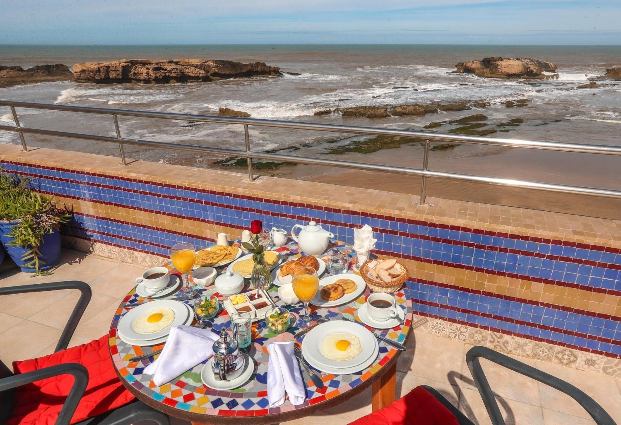 Riad Perle D'Eau Essaouira Esterno foto