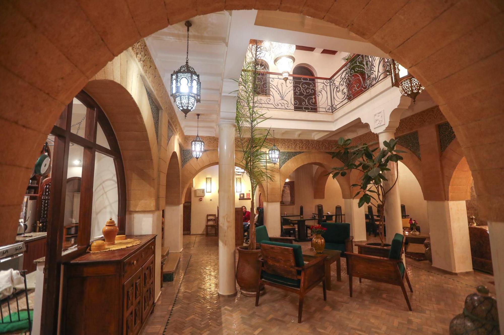 Riad Perle D'Eau Essaouira Esterno foto
