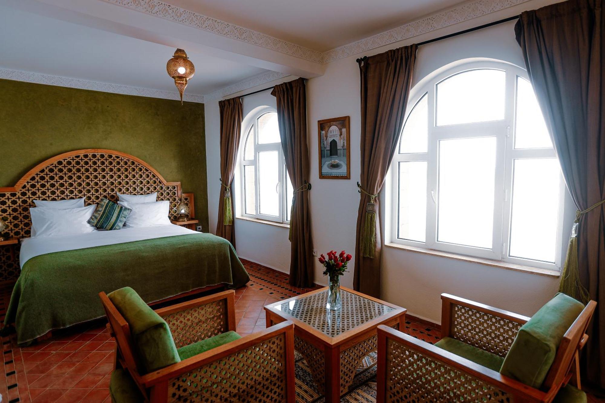 Riad Perle D'Eau Essaouira Esterno foto
