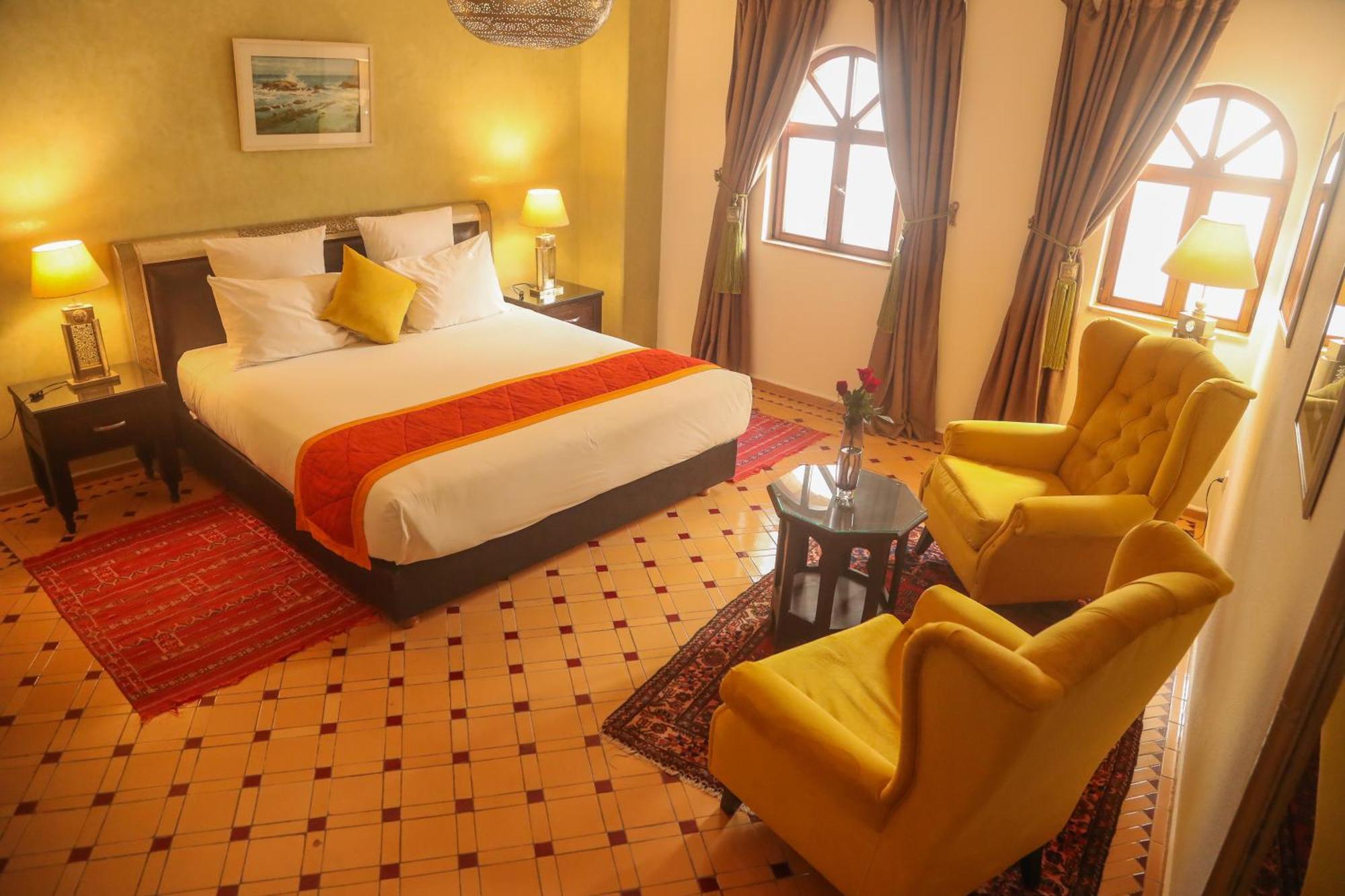Riad Perle D'Eau Essaouira Esterno foto
