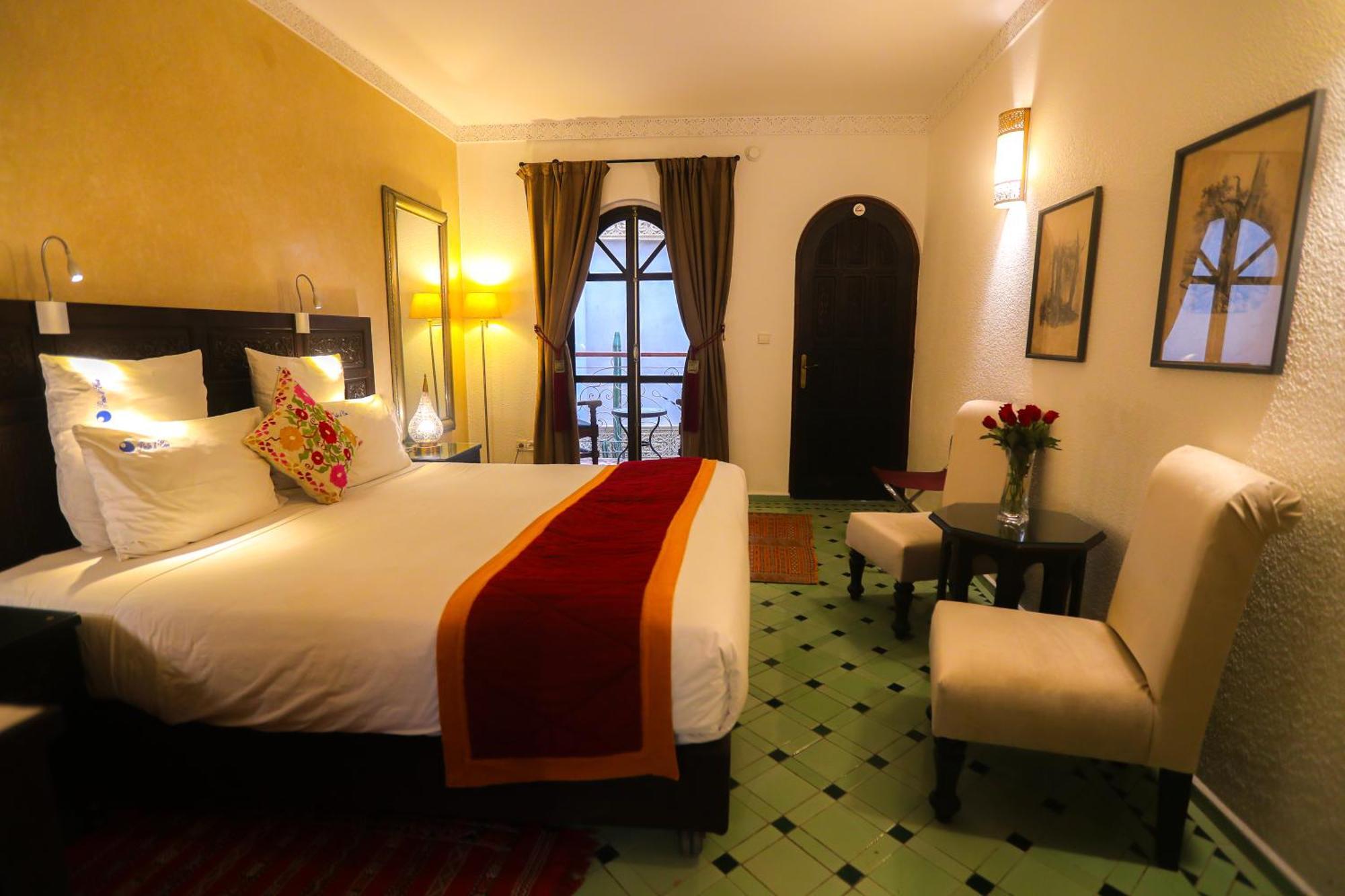 Riad Perle D'Eau Essaouira Esterno foto