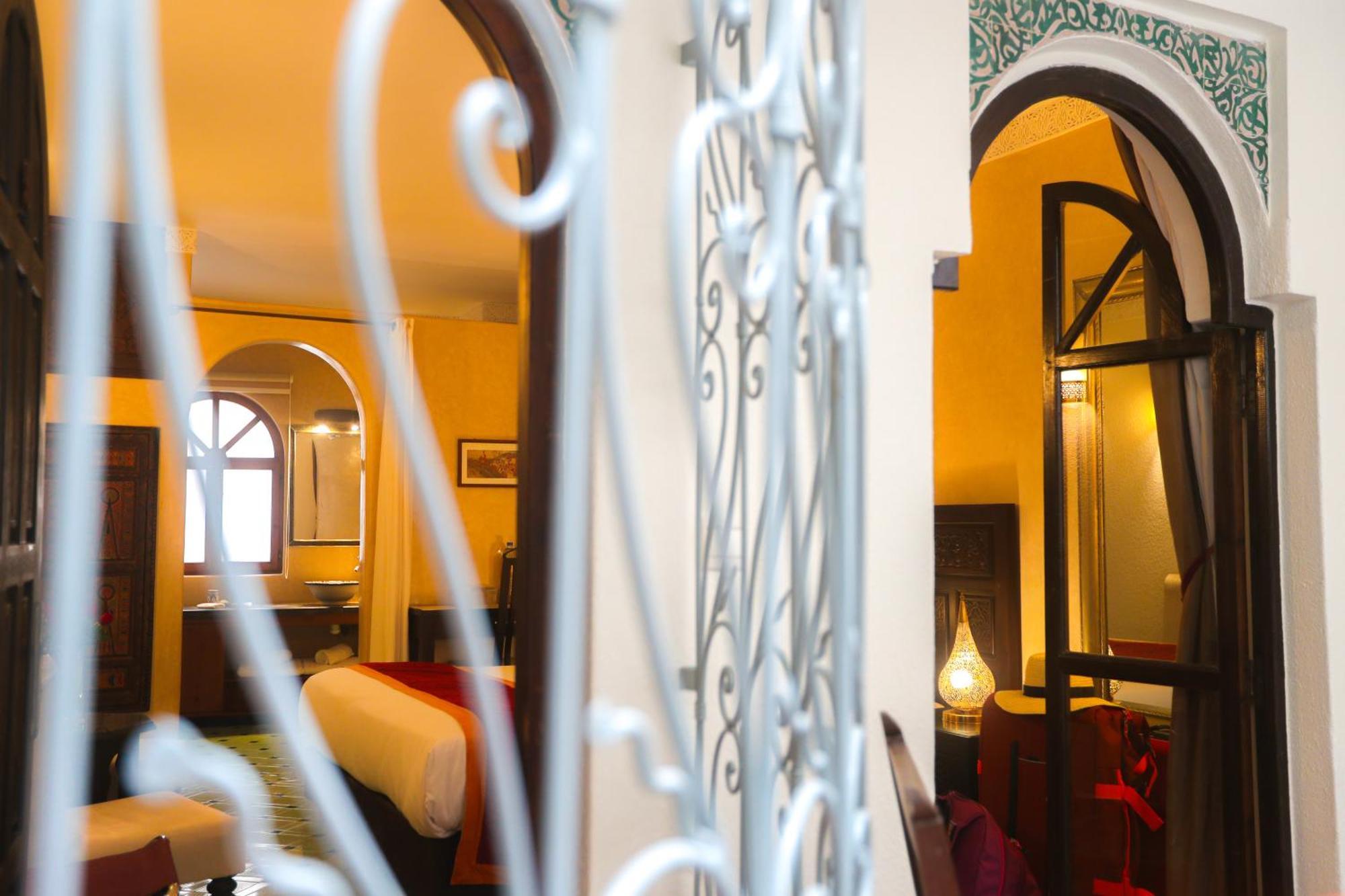 Riad Perle D'Eau Essaouira Esterno foto