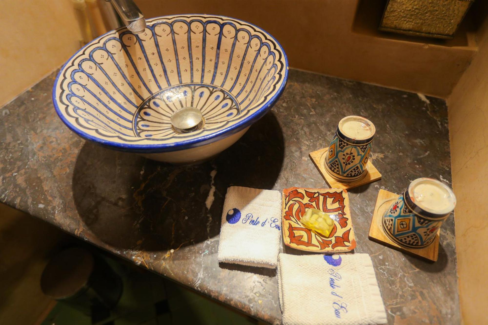 Riad Perle D'Eau Essaouira Esterno foto