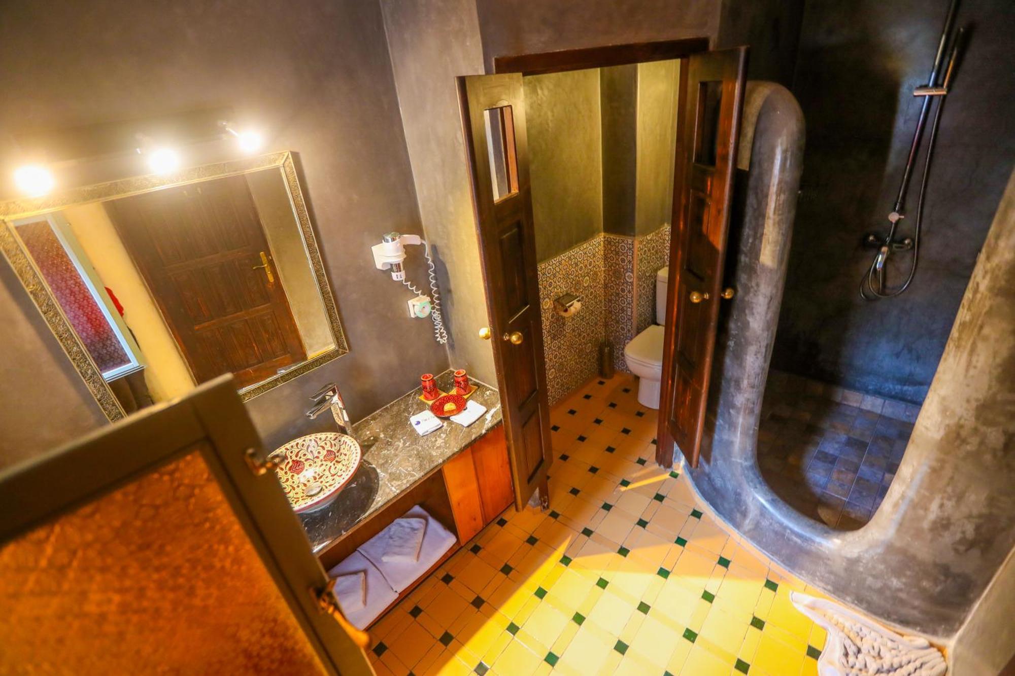 Riad Perle D'Eau Essaouira Esterno foto