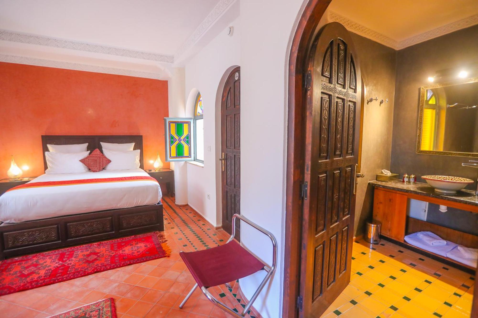Riad Perle D'Eau Essaouira Esterno foto