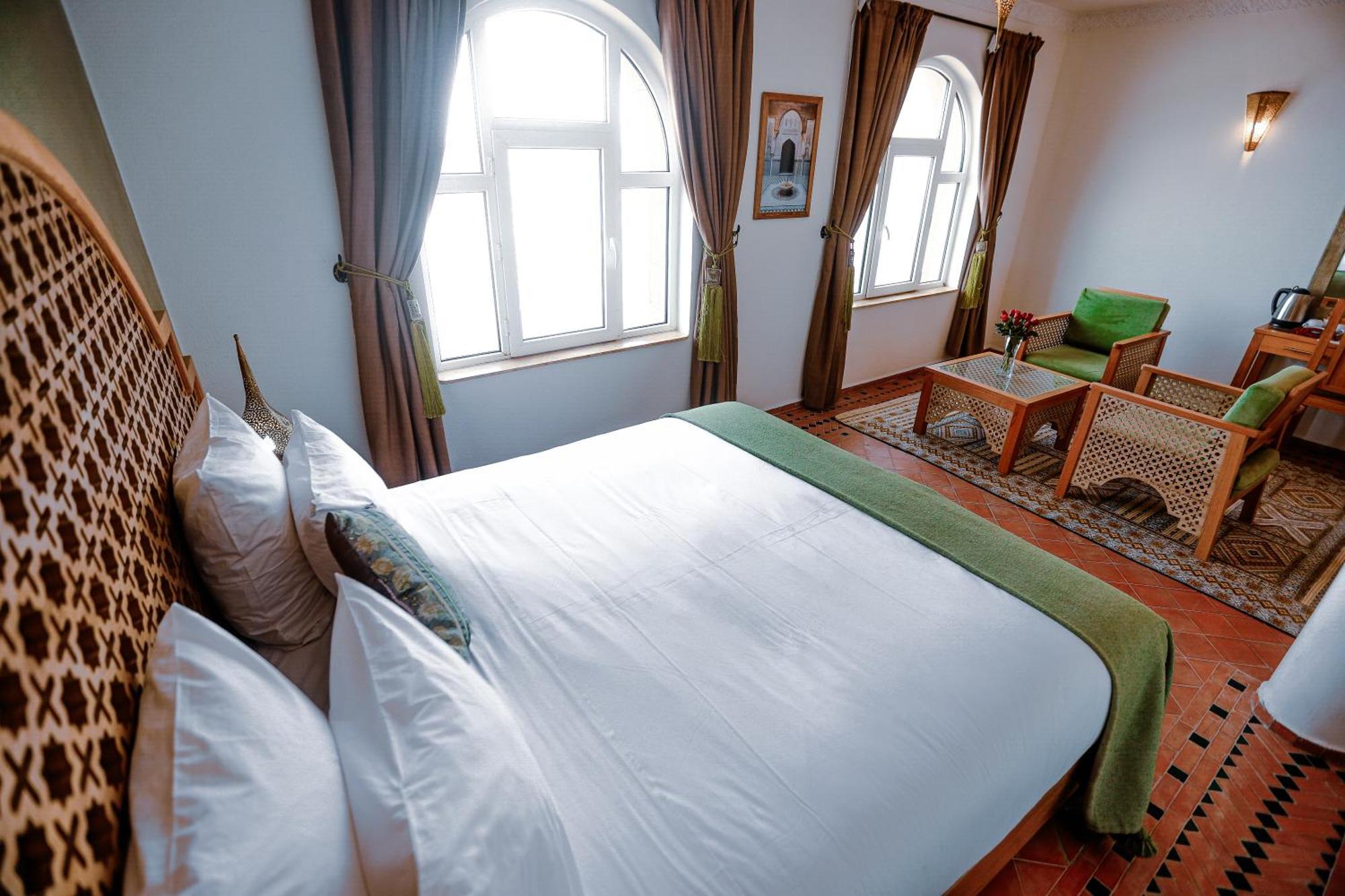 Riad Perle D'Eau Essaouira Esterno foto