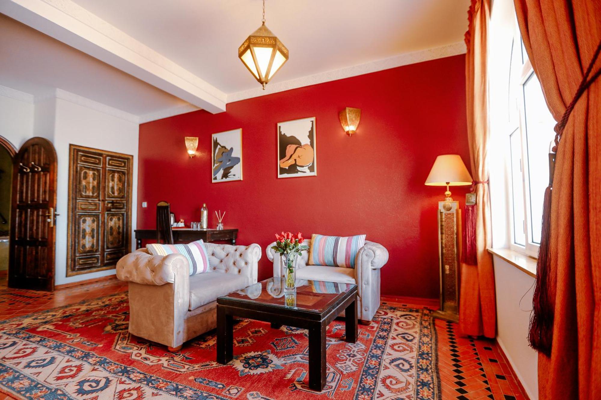 Riad Perle D'Eau Essaouira Esterno foto