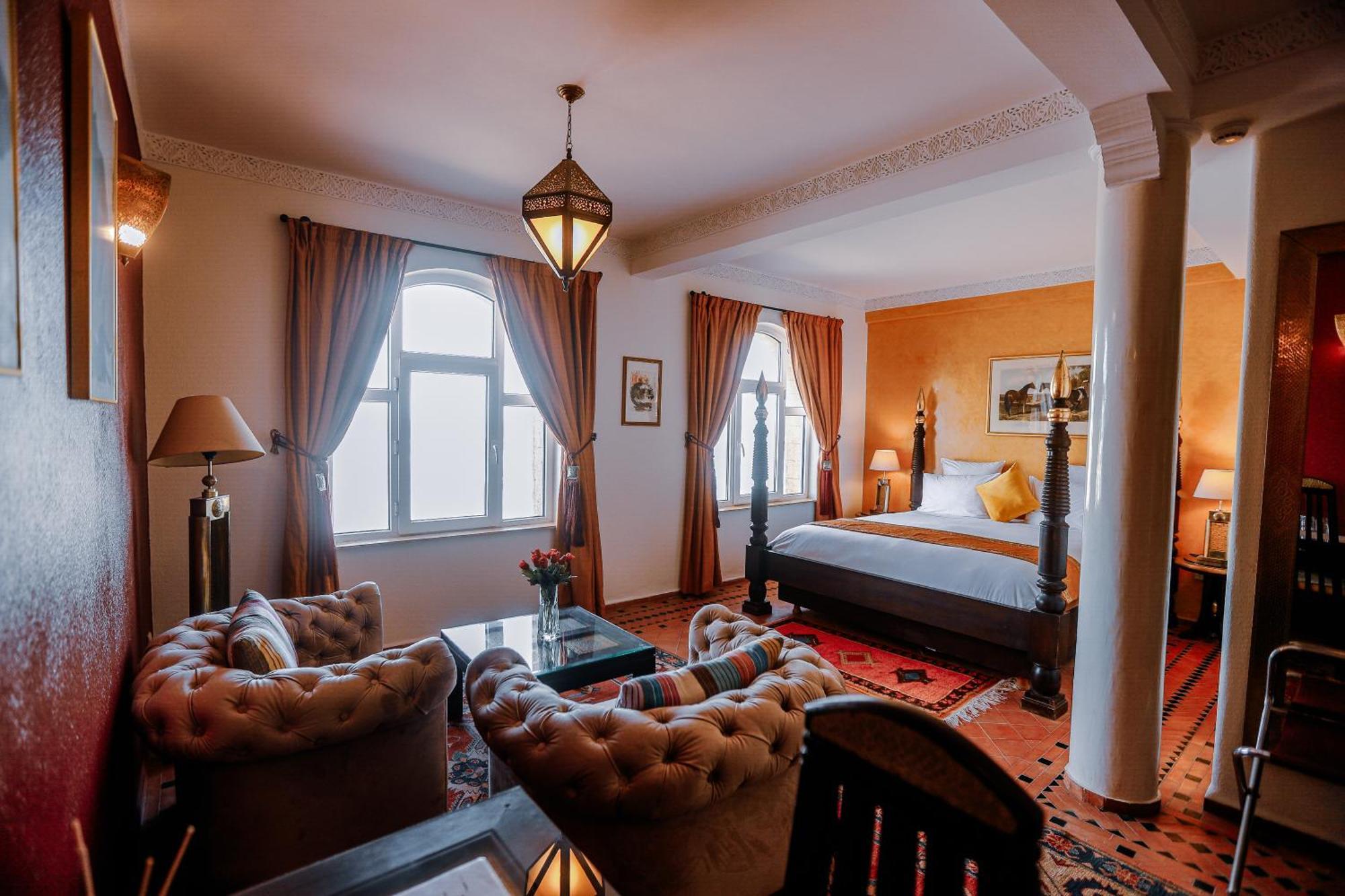 Riad Perle D'Eau Essaouira Esterno foto