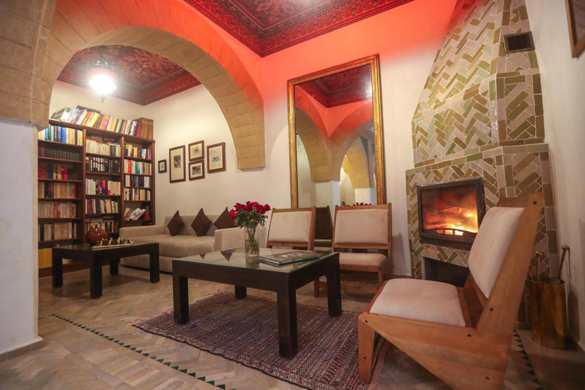 Riad Perle D'Eau Essaouira Esterno foto