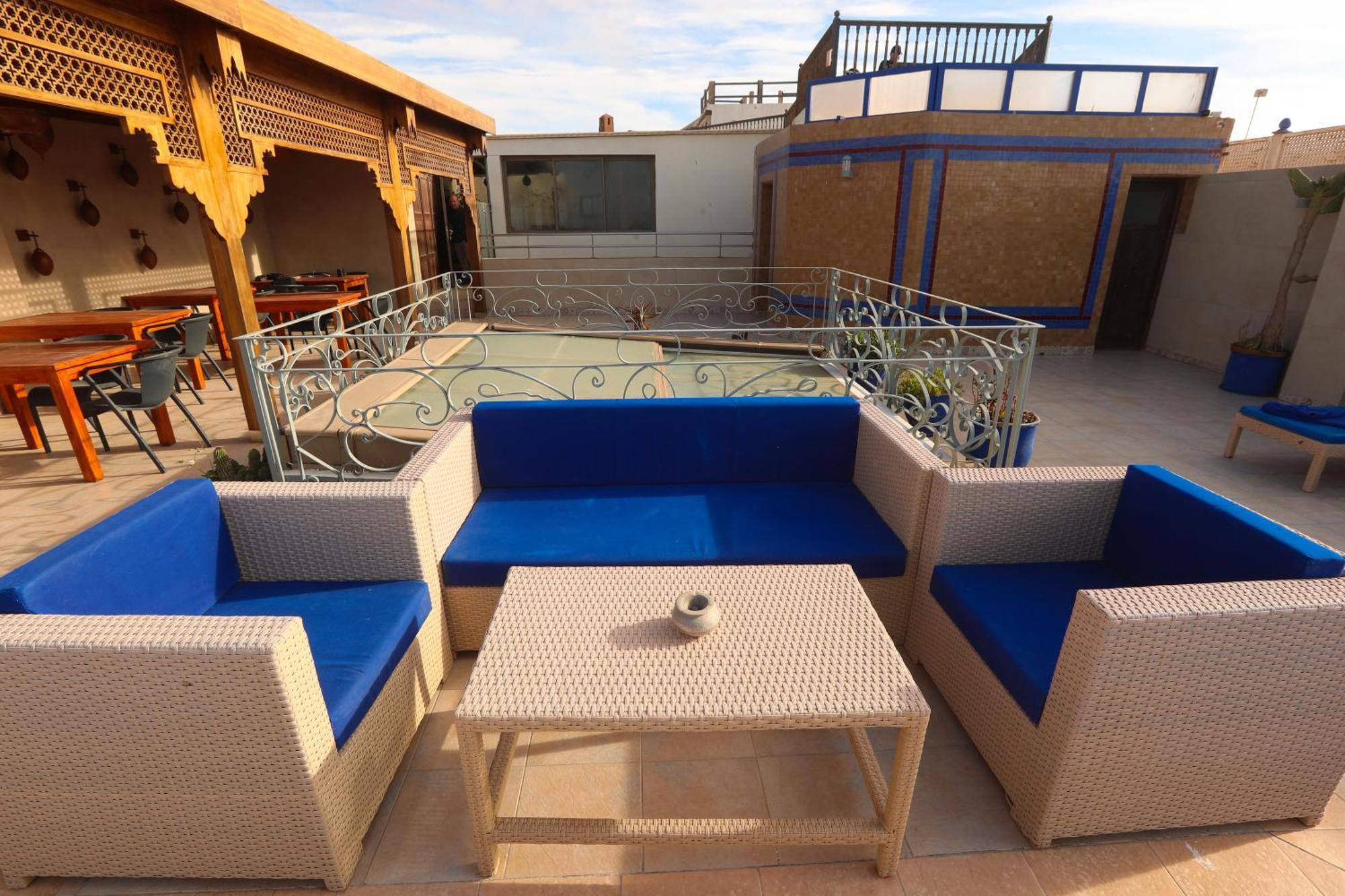 Riad Perle D'Eau Essaouira Esterno foto