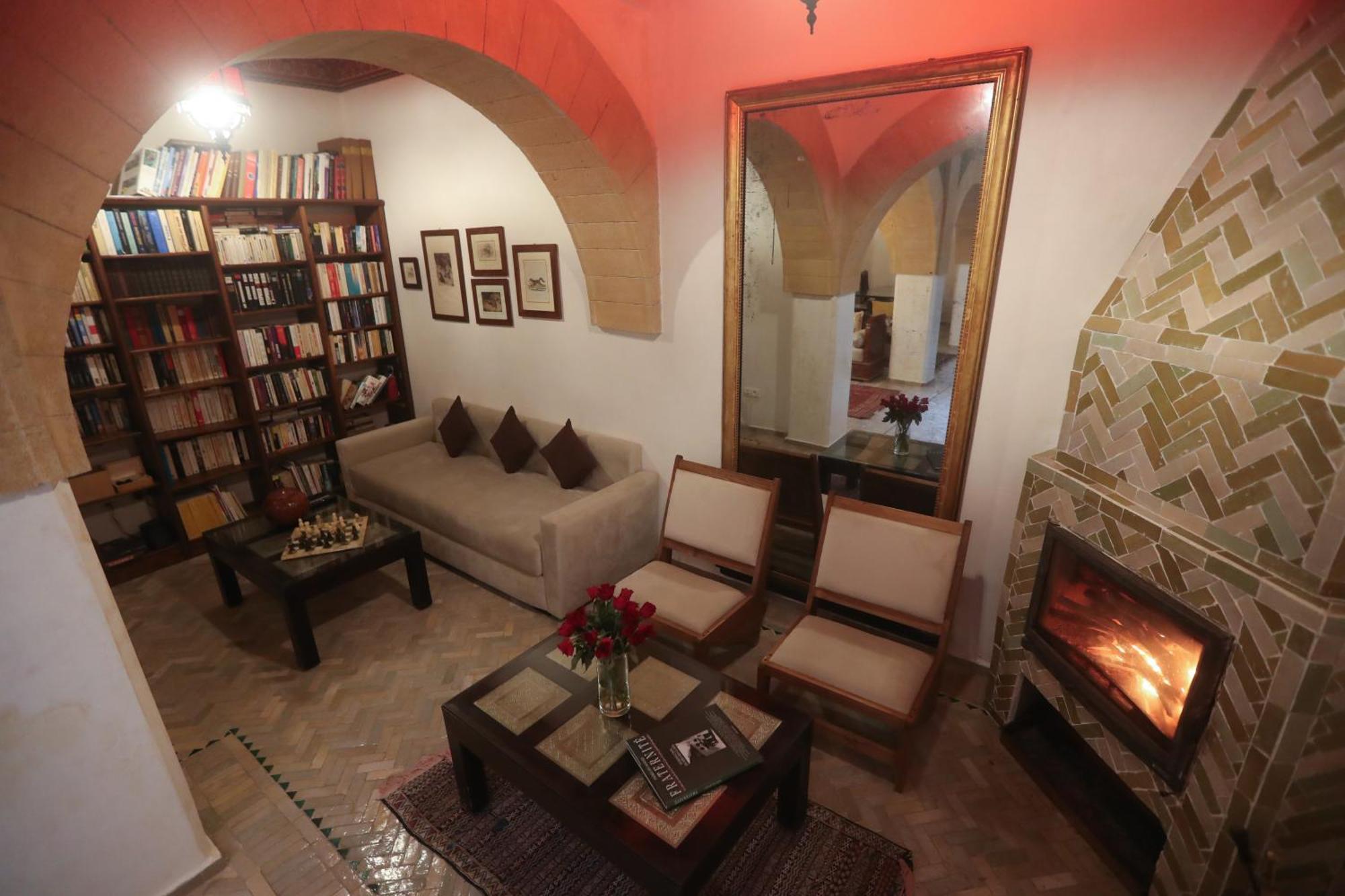 Riad Perle D'Eau Essaouira Esterno foto